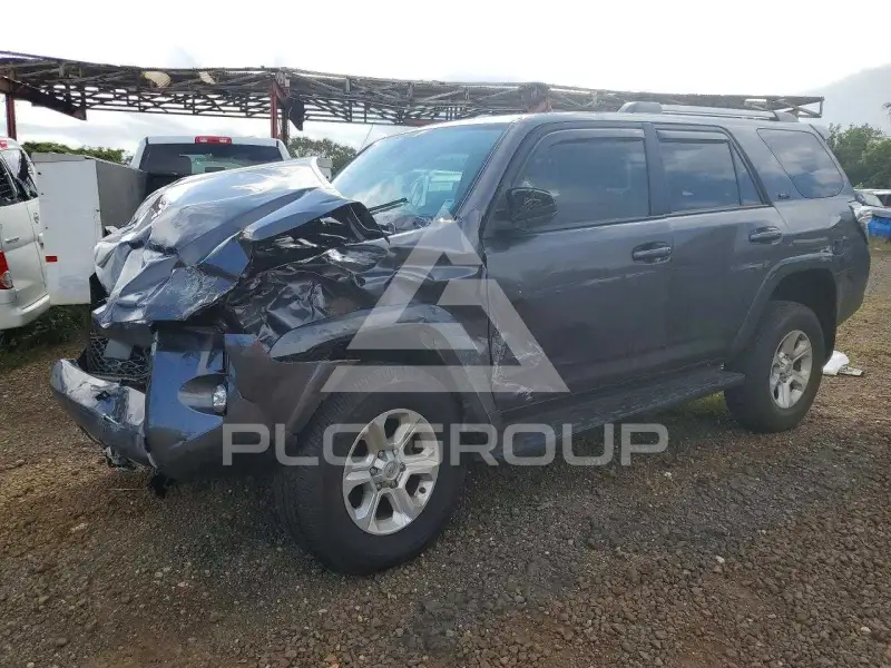 2022 Toyota 4 RUNNER фото