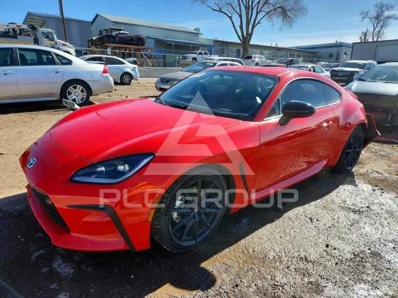 2022 Toyota GR 86 photo
