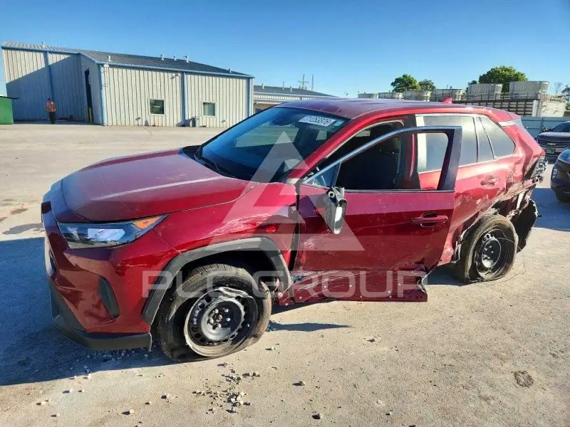 2022 Toyota RAV4 photo