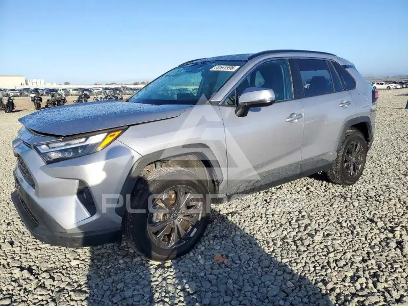 2022 Toyota RAV4 photo