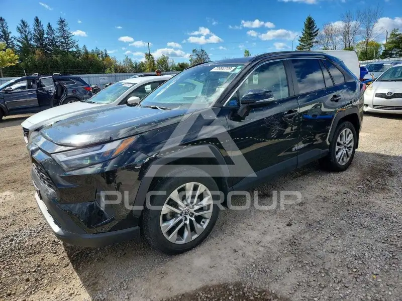 2022 Toyota RAV4 photo