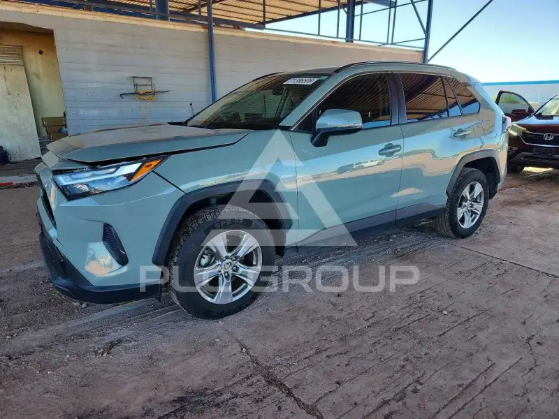 2022 Toyota RAV4 photo