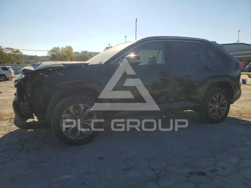 2022 Toyota RAV4 photo