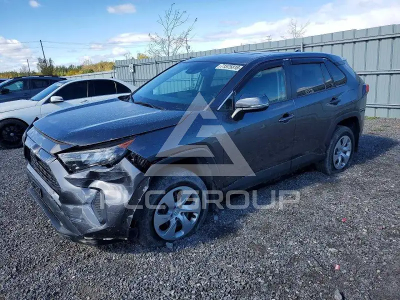 2022 Toyota RAV4 photo