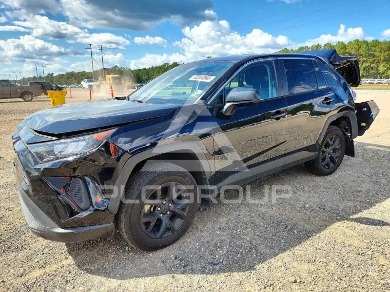 2022 Toyota RAV4 фото