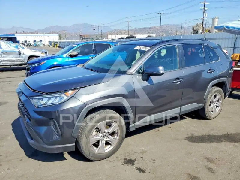 2022 Toyota RAV4 photo