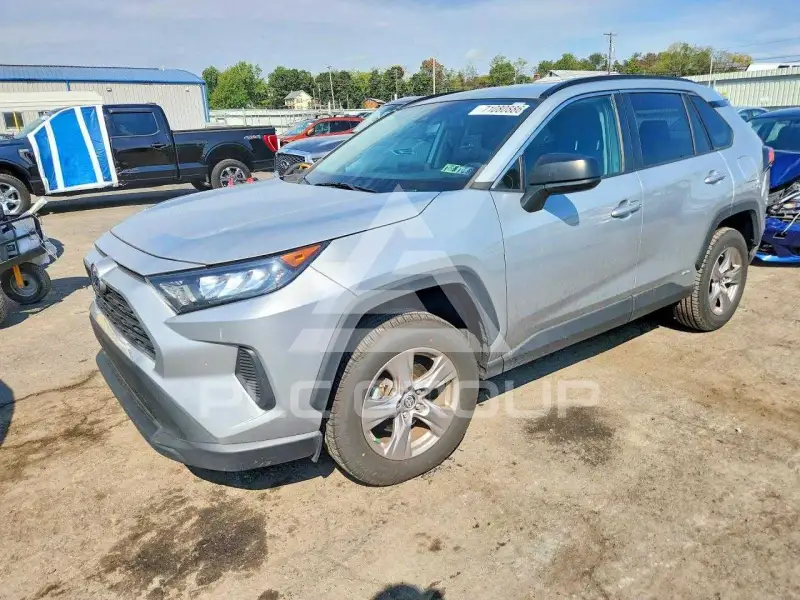 2022 Toyota RAV4 фото