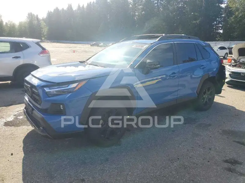 2022 Toyota RAV4 photo