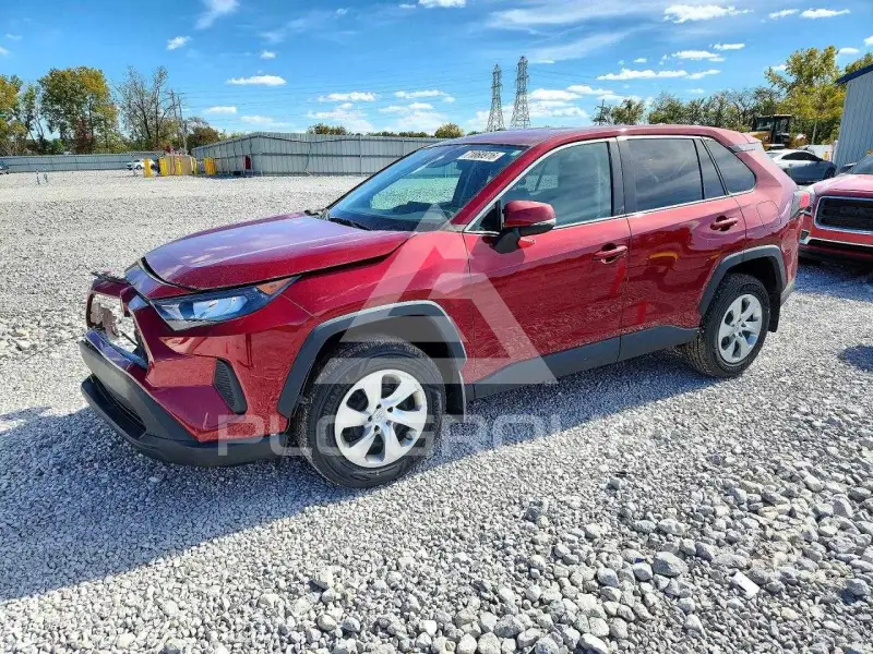 2022 Toyota RAV4 фото