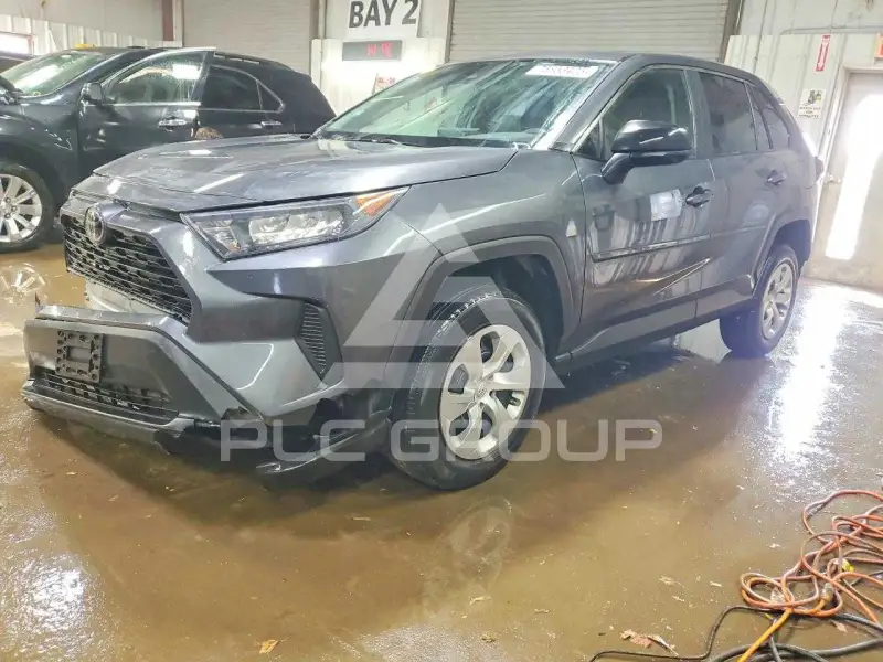 2022 Toyota RAV4 фото