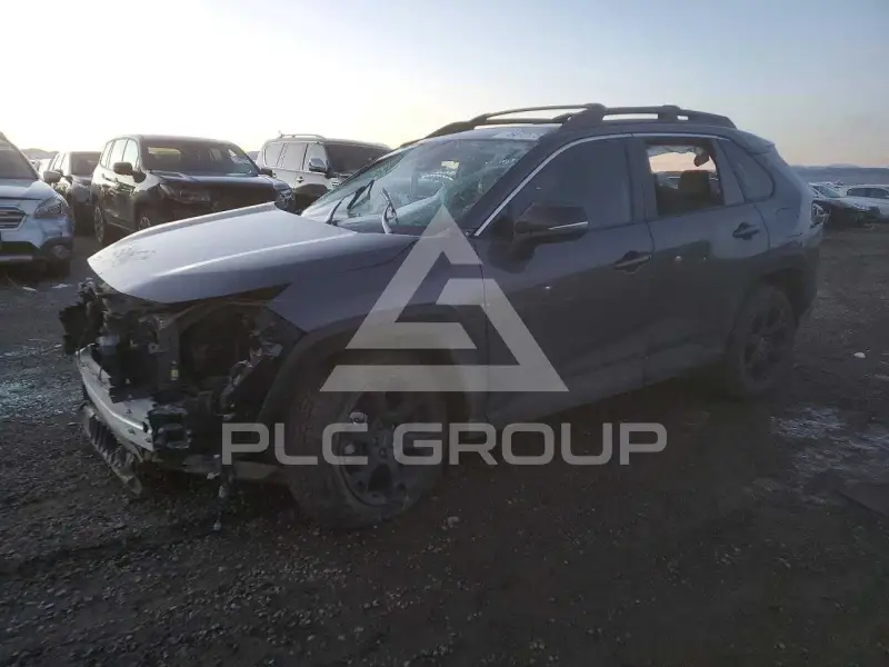 2022 Toyota RAV4 фото