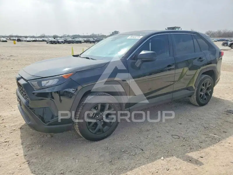 2022 Toyota RAV4 фото