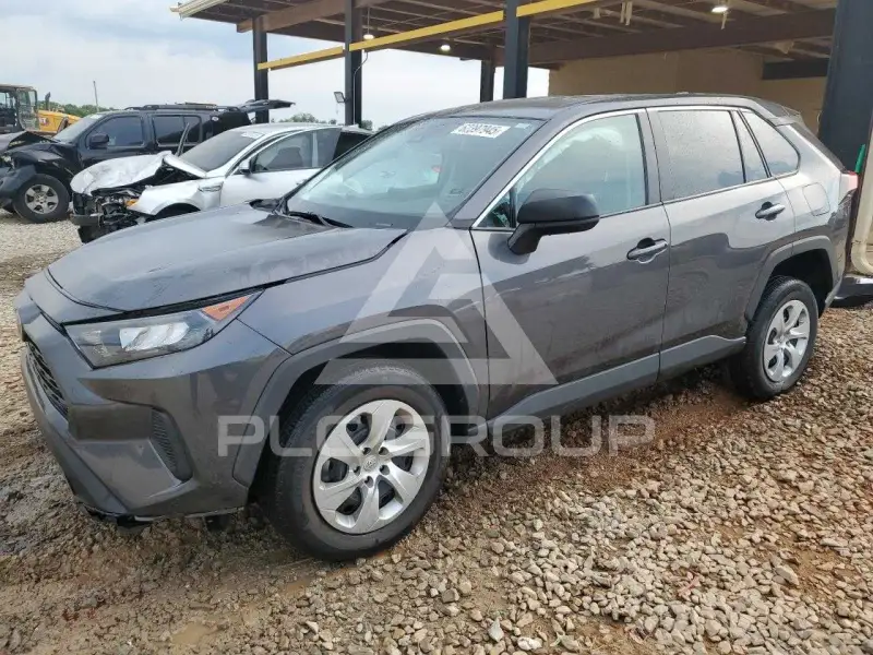 2022 Toyota RAV4 фото