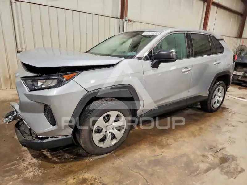 2022 Toyota RAV4 фото