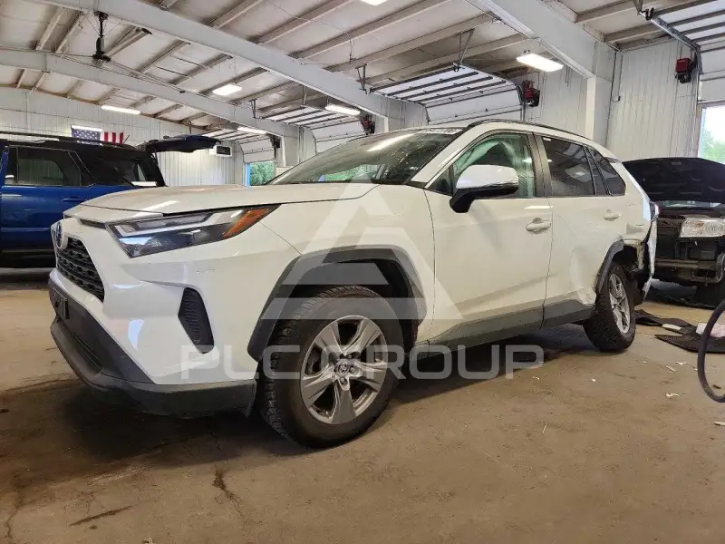 2022 Toyota RAV4 photo
