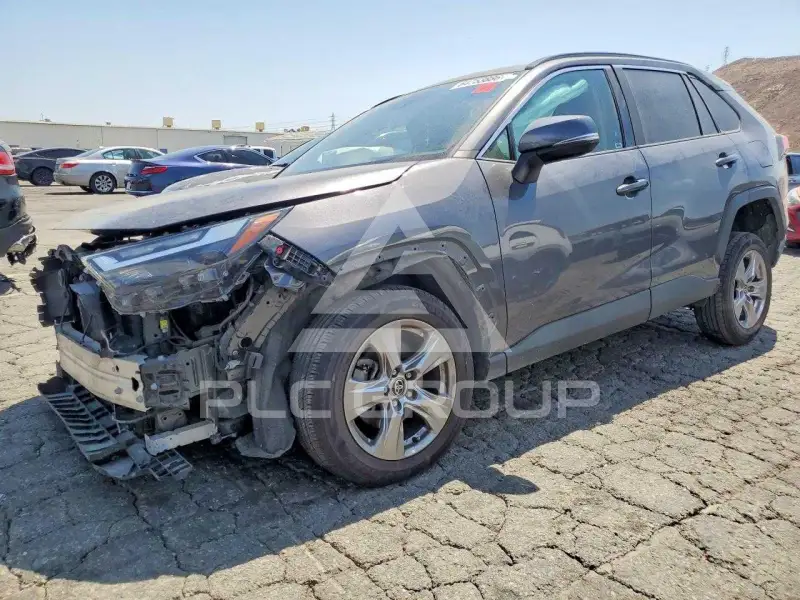 2022 Toyota RAV4 photo