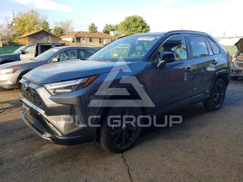 2022 Toyota RAV4 photo