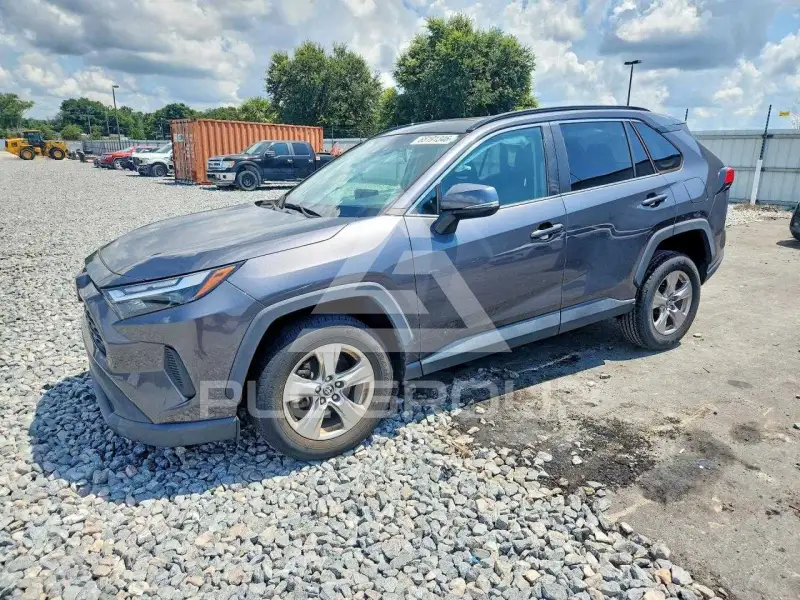 2022 Toyota RAV4 фото