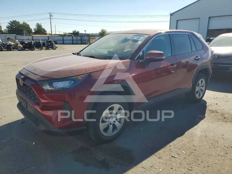 2022 Toyota RAV4 photo