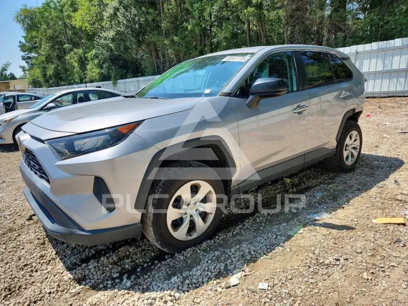 2022 Toyota RAV4 photo