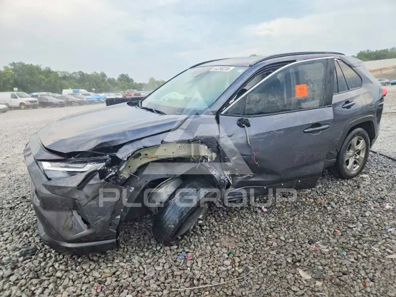 2022 Toyota RAV4 фото