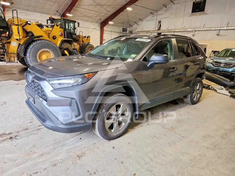 2022 Toyota RAV4 фото