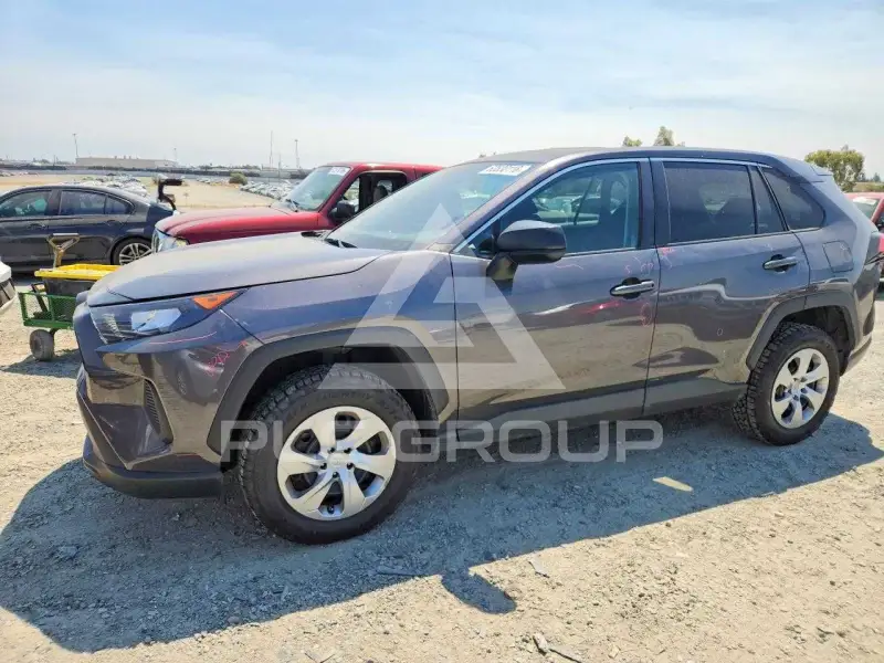 2022 Toyota RAV4 фото