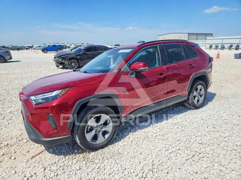 2022 Toyota RAV4 фото