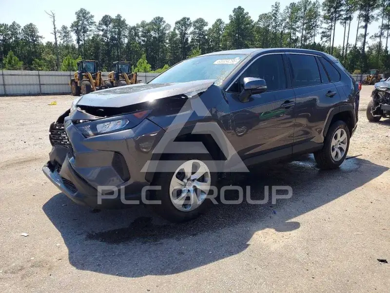2022 Toyota RAV4 фото