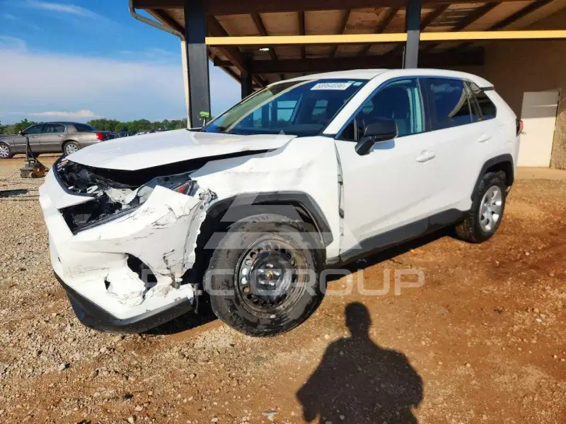 2022 Toyota RAV4 фото