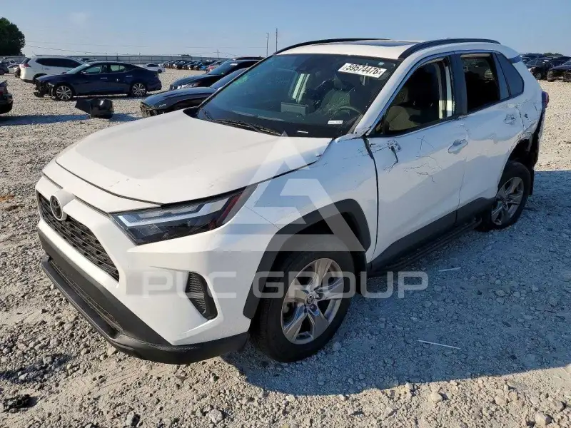 2022 Toyota RAV4 photo