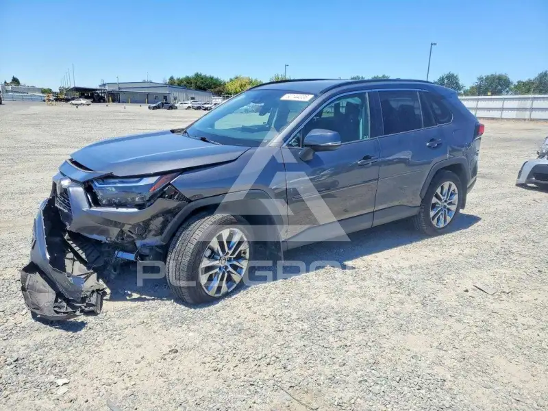 2022 Toyota RAV4 фото