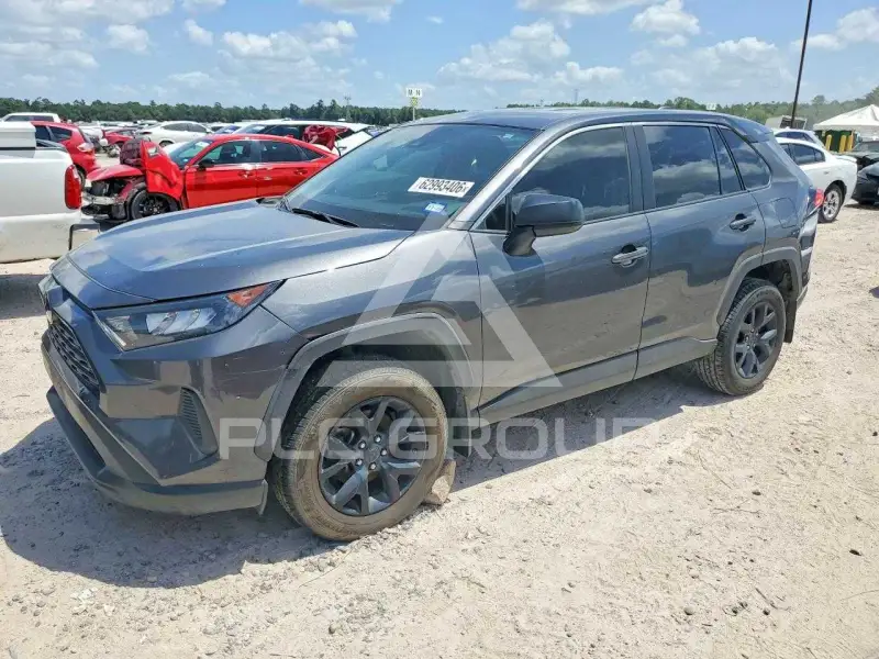 2022 Toyota RAV4 фото