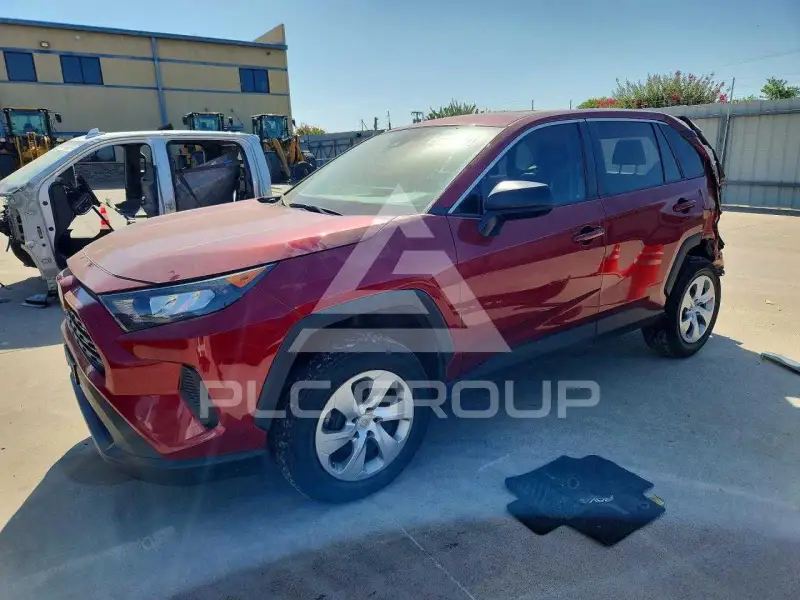 2022 Toyota RAV4 photo
