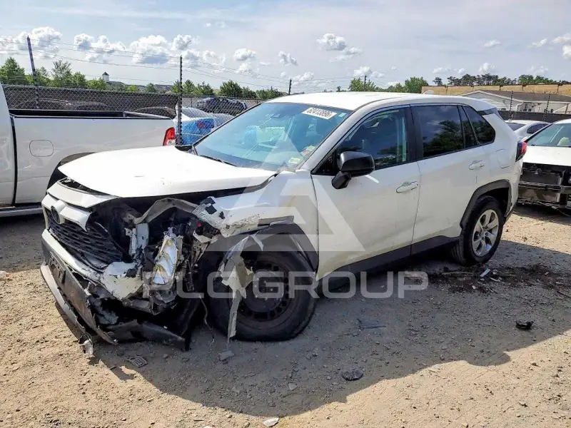 2022 Toyota RAV4 фото