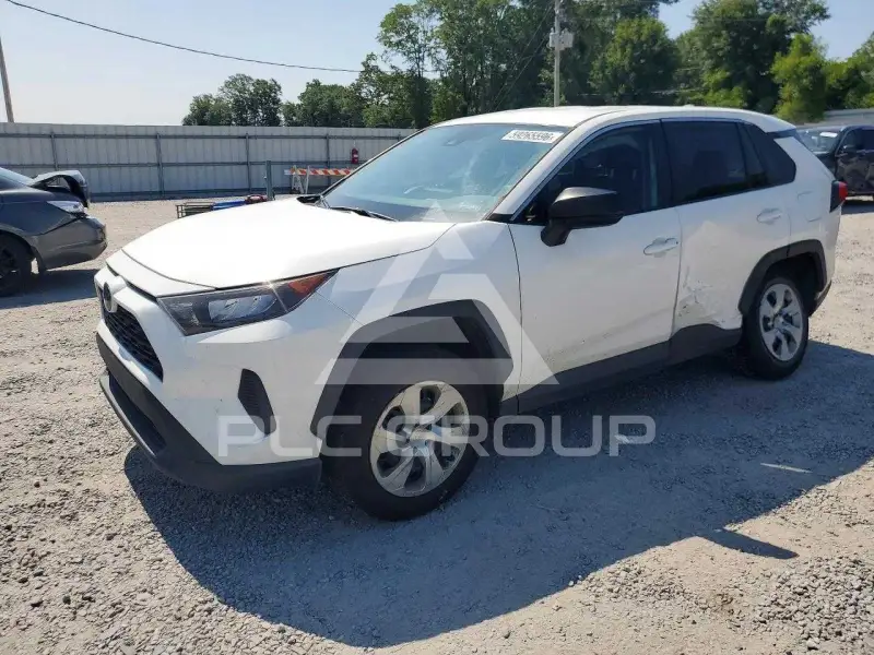 2022 Toyota RAV4 фото