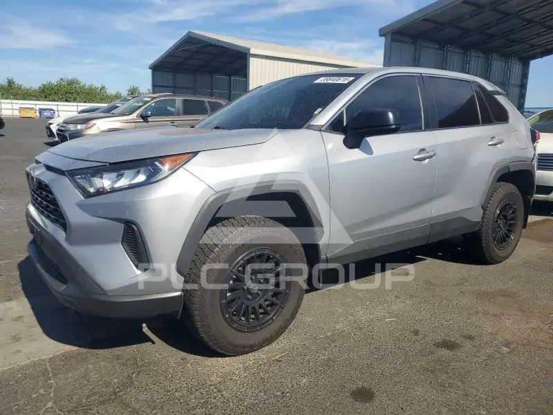 2022 Toyota RAV4 photo