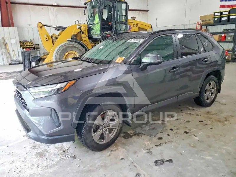 2022 Toyota RAV4 фото
