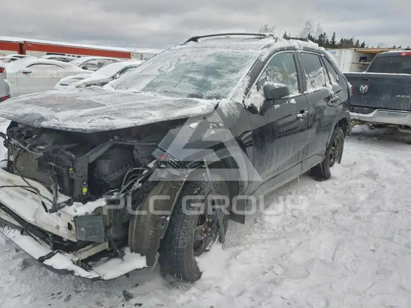 2022 Toyota RAV4 фото