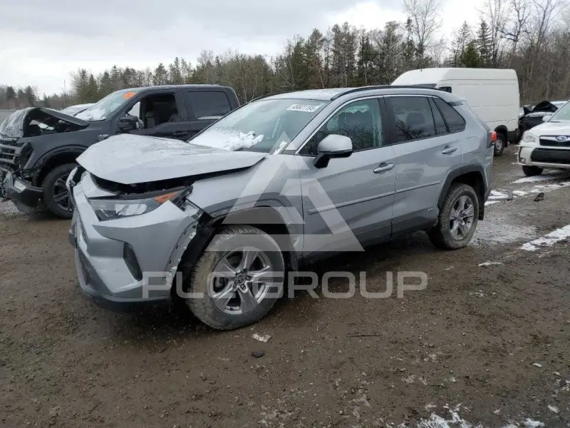 2022 Toyota RAV4 фото