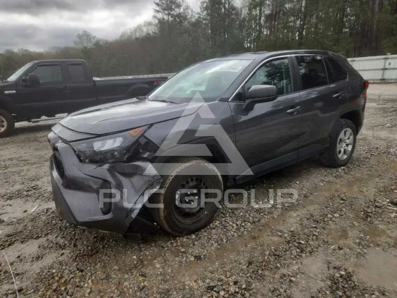 2022 Toyota RAV4 фото