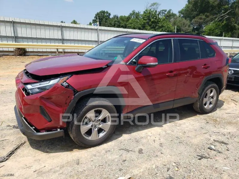 2022 Toyota RAV4 фото