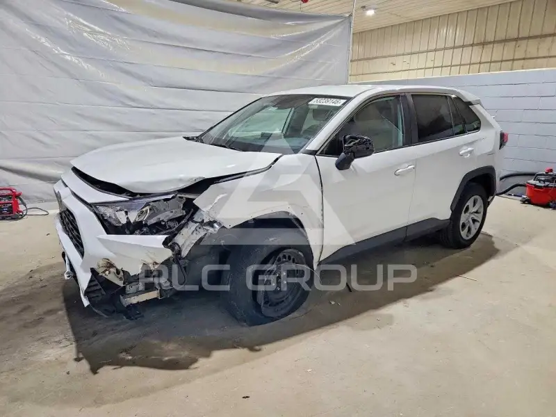 2022 Toyota RAV4 фото