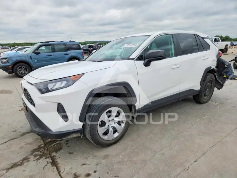 2022 Toyota RAV4 фото