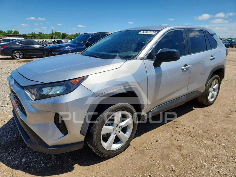 2022 Toyota RAV4 фото