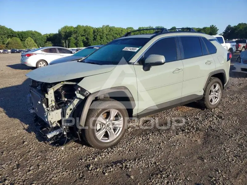 2022 Toyota RAV4 фото