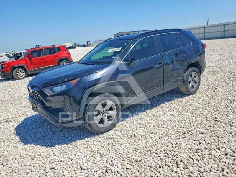 2022 Toyota RAV4 фото