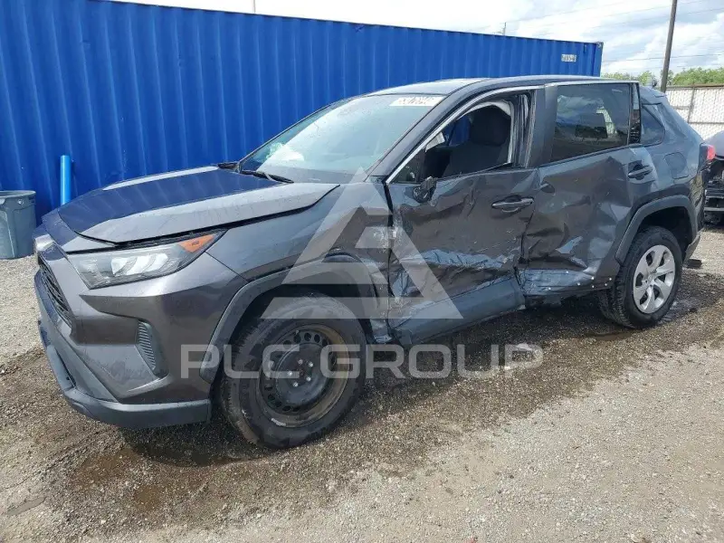 2022 Toyota RAV4 фото