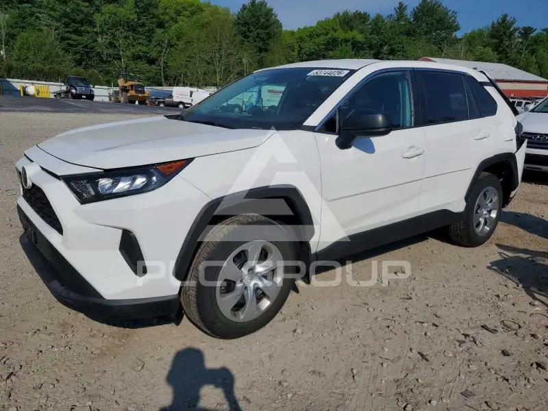 2022 Toyota RAV4 фото