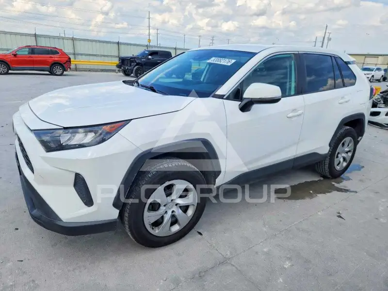 2022 Toyota RAV4 фото